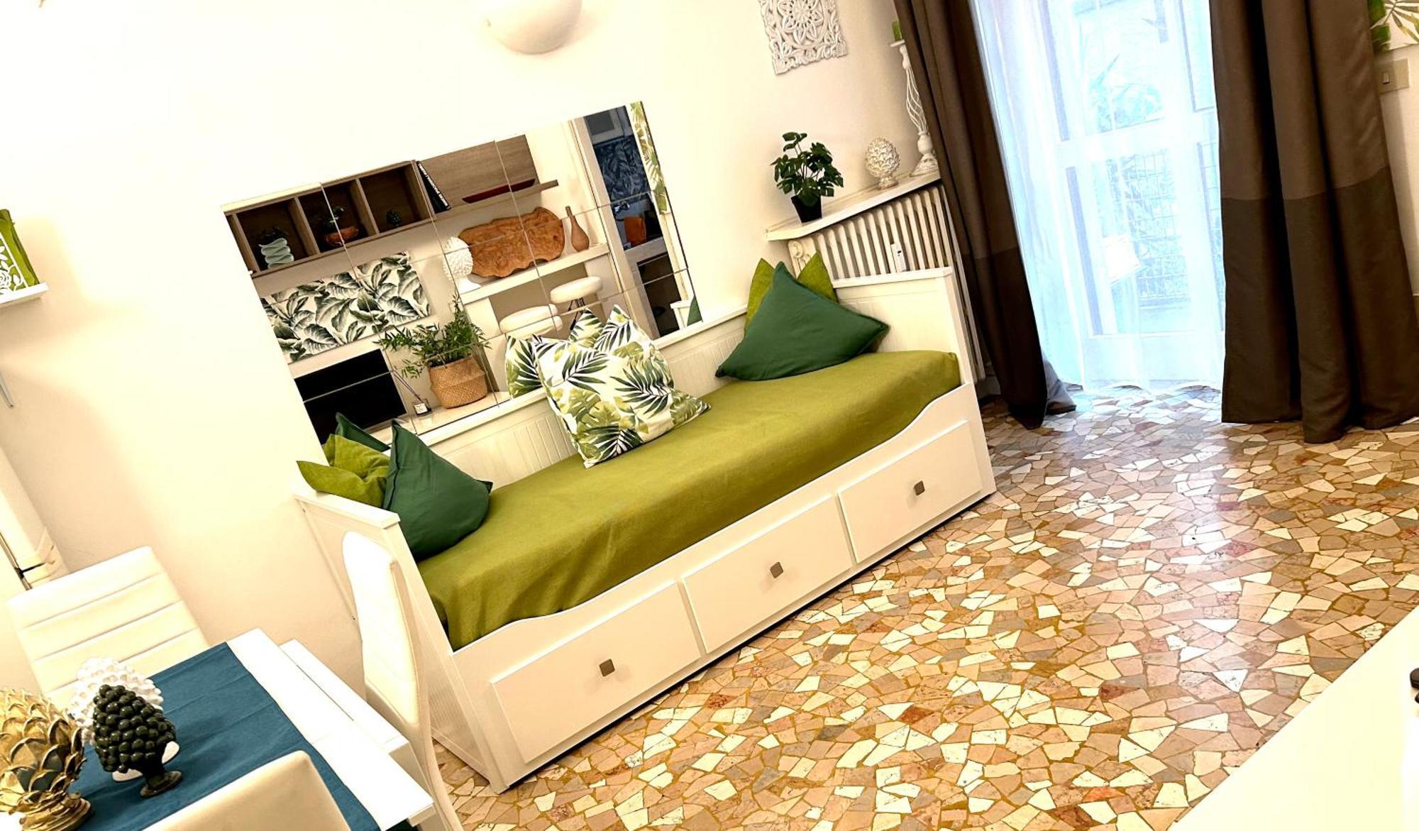 Masotto Apartment Linate-Close Center Milán Exterior foto